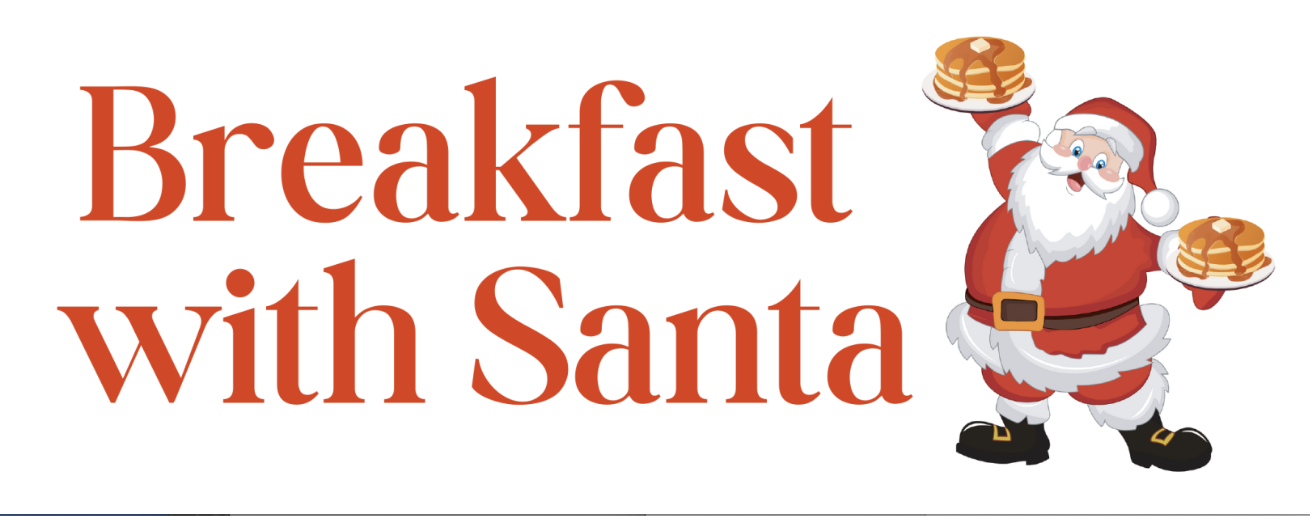 Breakfast with Santa